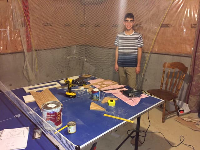 Telescope construction